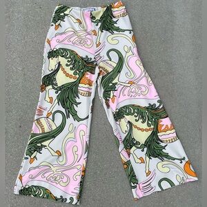 CK Bradley Meister Pant Nouveau Print Size Small